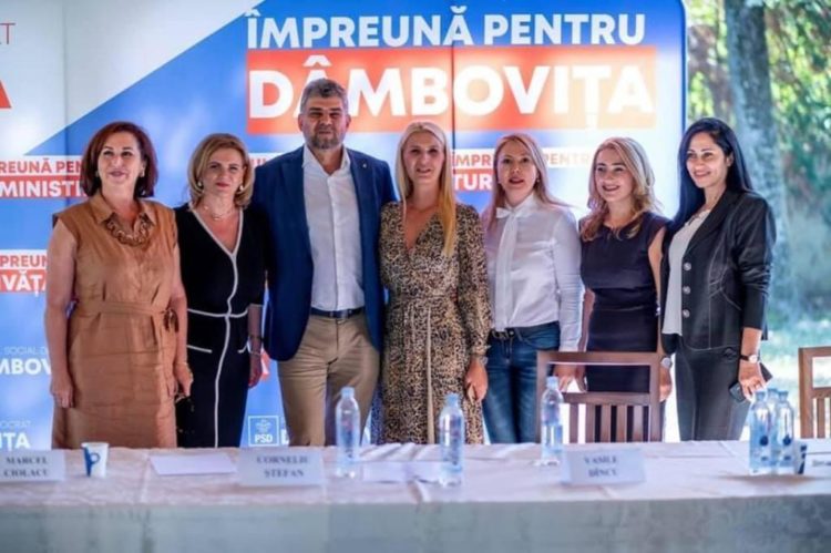 Echipa PSD Dâmbovița este una solidă și determinată să câștige alegerile locale!