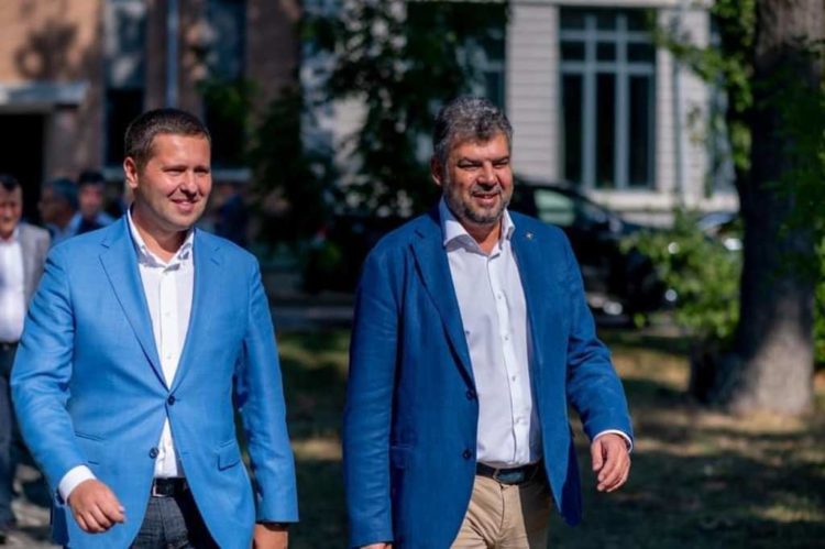 Corneliu Ștefan este încrezător în reușita sa!