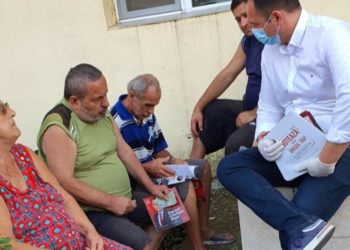 Daniel Cristian Stan este încrezător că va câștiga Primăria Municipiului Târgoviște!