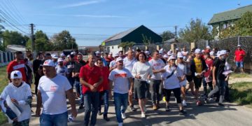 Carmen Holban este în continuare printre dâmbovițeni!