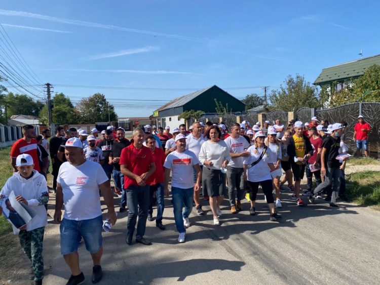 Carmen Holban este în continuare printre dâmbovițeni!