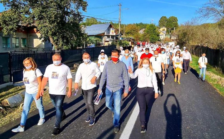 PSD Dâmboviţa este în continuare printre dâmbovițeni!