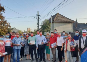Echipa PSD este în continuare alături de dâmbovițeni!