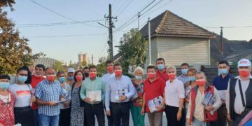 Echipa PSD este în continuare alături de dâmbovițeni!