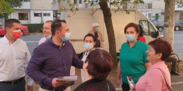 Carmen Holban este  alături de Daniel Cristian Stan!