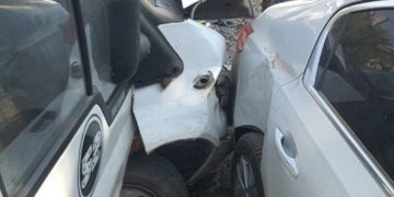 Accident rutier la Gura Șuții!