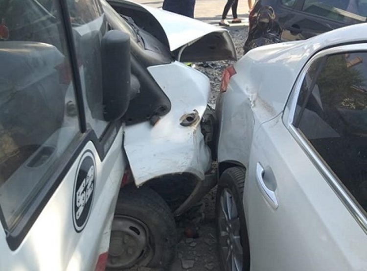 Accident rutier la Gura Șuții!