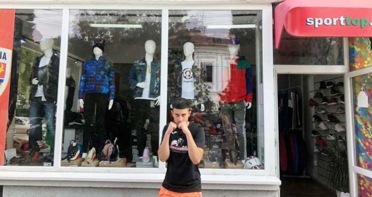 Magazinul Sport din Târgoviște este în continuare alături de sportivii dâmbovițeni!