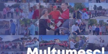 Corneliu Ștefan le mulțumește dâmbovițenilor pentru sprijinul acordat!