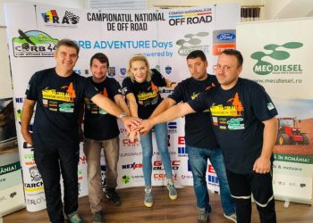 Județul Dâmbovița va fi gazda unei etape din Campionatul Național de Off-road!