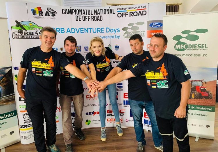 Județul Dâmbovița va fi gazda unei etape din Campionatul Național de Off-road!