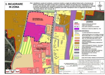 A fost aprobat PUZ-ul pentru construirea galeriilor comerciale la Moreni!