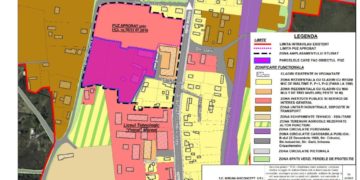 A fost aprobat PUZ-ul pentru construirea galeriilor comerciale la Moreni!