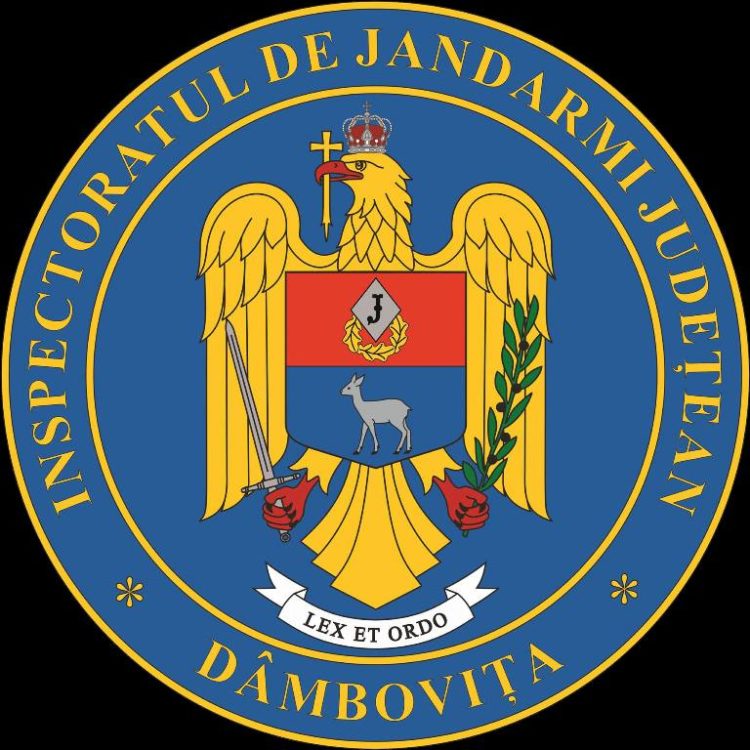 Jandarmeria dâmbovițeană aniversează 30 de ani de existență!