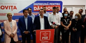 PSD a dominat la alegerile locale în județul Dâmbovița!