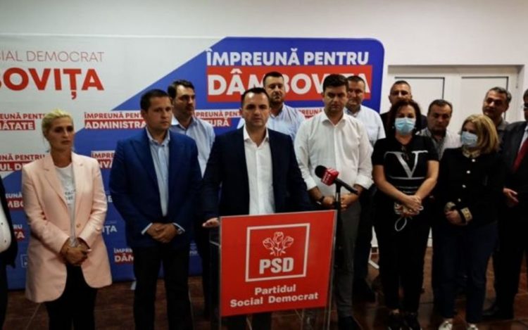 PSD a dominat la alegerile locale în județul Dâmbovița!