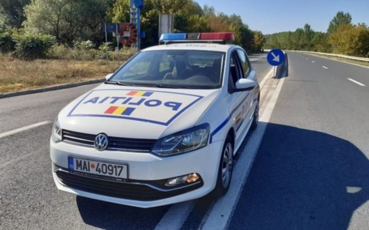 Polițiștii au întocmit un dosar penal pe numele unui tânăr de 19 ani!