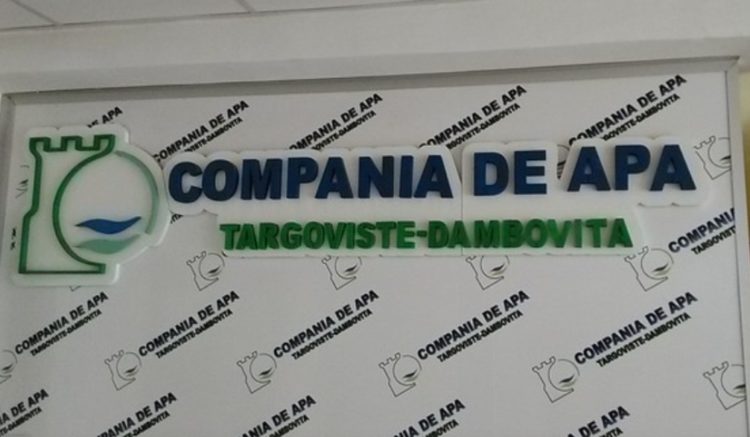 Compania de Apă Târgoviște face angajări!