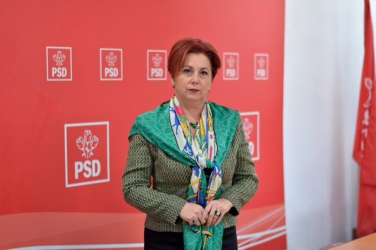 Carmen Holban este încrezătoare în victoria PSD!