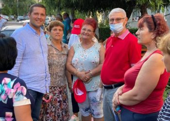 Corneliu Ștefan va susține toate proiectele benefice pentru Găești!