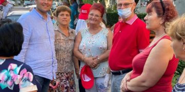 Corneliu Ștefan va susține toate proiectele benefice pentru Găești!