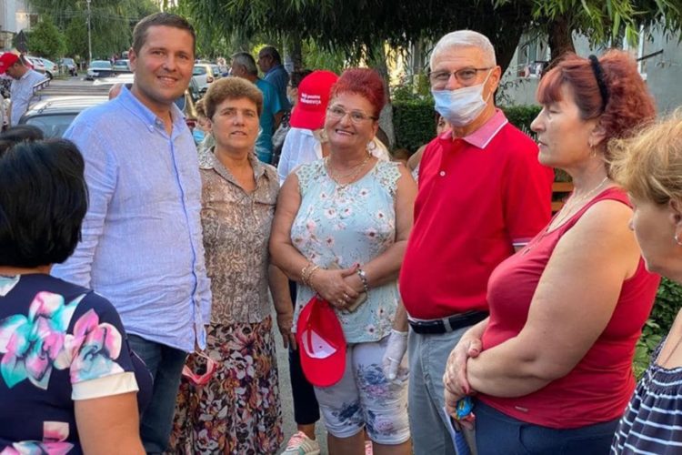 Corneliu Ștefan va susține toate proiectele benefice pentru Găești!