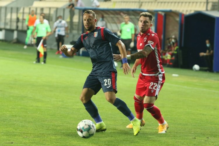 Chindia joacă sâmbăta viitoare la Clinceni!