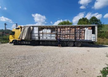 1.700.000 de măști au fost donate pentru școlile din Pucioasa!