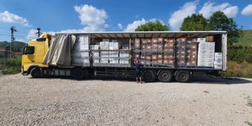 1.700.000 de măști au fost donate pentru școlile din Pucioasa!