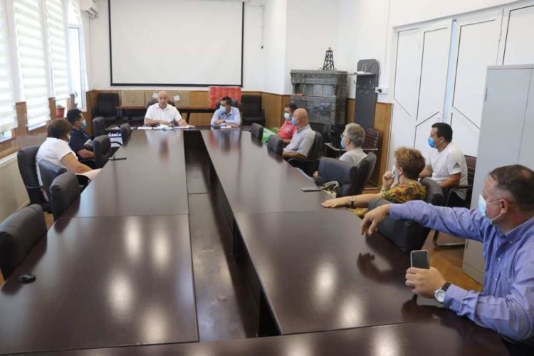 Școlile din Moreni sunt pregătite să își primească elevii!