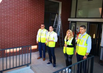 Creșa nr. 14 va fi gata în două săptămâni!