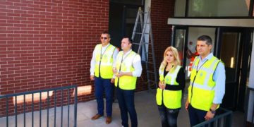 Creșa nr. 14 va fi gata în două săptămâni!