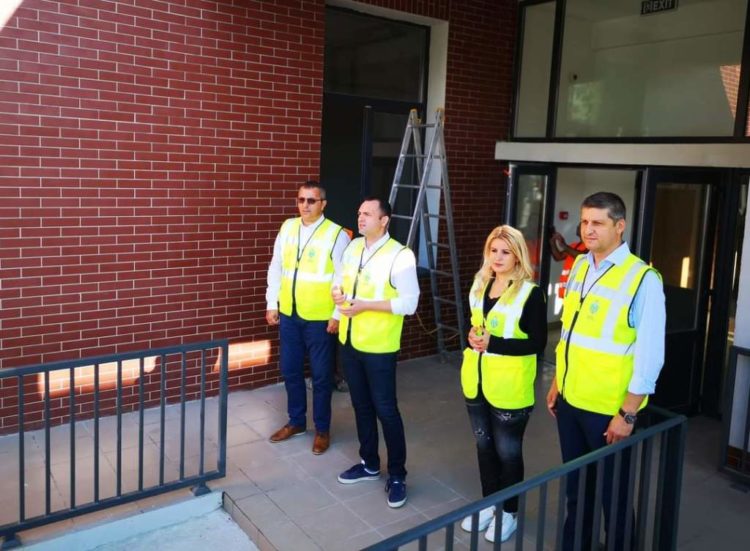 Creșa nr. 14 va fi gata în două săptămâni!