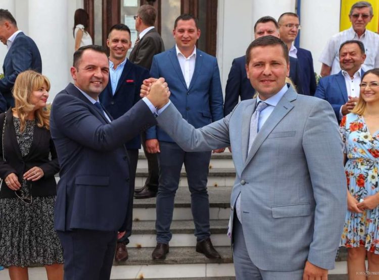 Echipa PSD le mulțumește târgoviștenilor pentru susținere!