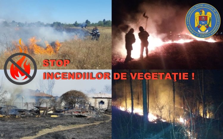 Apel către dâmbovițeni din partea ISU „Basarab I” Dâmbovița!