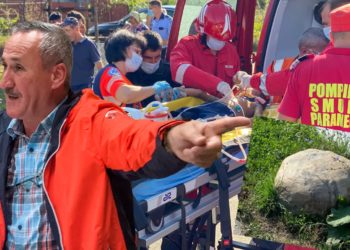 RADU VASILE CIULAMA – PRIMARUL COMUNEI VULCANA PANDELE ESTE ACUZAT DE UCIDERE DIN CULPĂ