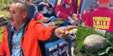 RADU VASILE CIULAMA – PRIMARUL COMUNEI VULCANA PANDELE ESTE ACUZAT DE UCIDERE DIN CULPĂ