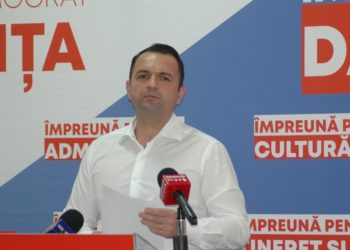 Cristian Stan câștigă Primăria Târgoviște cu peste 65% din voturi!