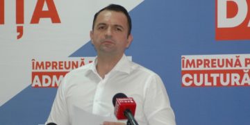 Cristian Stan câștigă Primăria Târgoviște cu peste 65% din voturi!