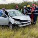 Accident rutier produs pe Autostrada A1!