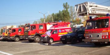 Activităţi de prevenție ale ISU “Basarab I” Dâmboviţa!