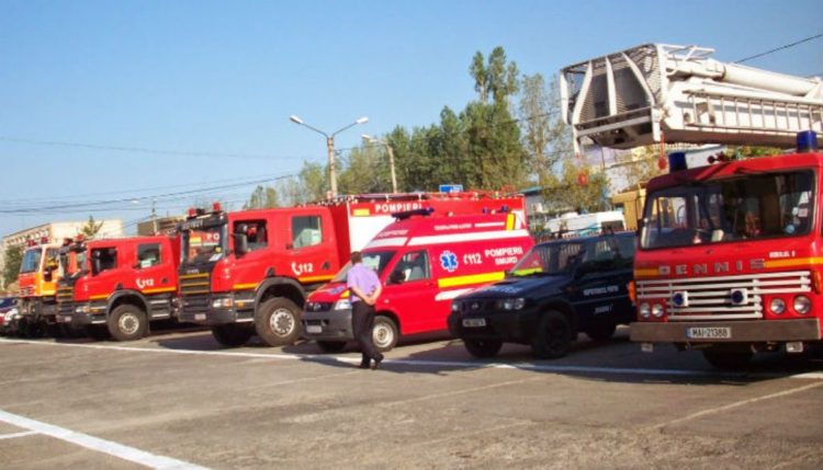 Activităţi de prevenție ale ISU “Basarab I” Dâmboviţa!