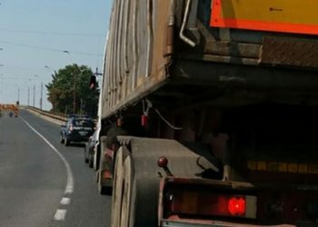 Încep lucrările de reabilitare la pasajul peste calea ferată!
