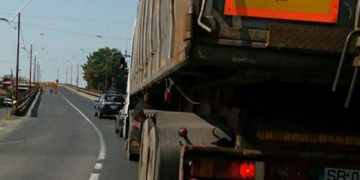 Încep lucrările de reabilitare la pasajul peste calea ferată!