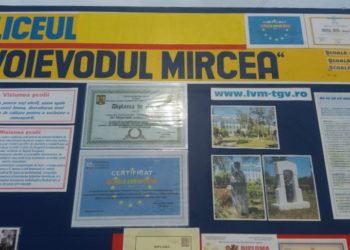 Liceul Voievodul Mircea continuă tradiția proiectelor europene!