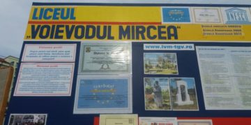 Liceul Voievodul Mircea continuă tradiția proiectelor europene!