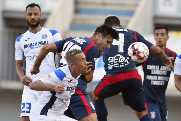 Chindia joacă mâine la Clinceni!