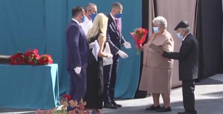 Cuplurile de aur de la Târgoviște au fost premiate!