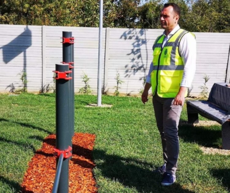 Proiectul Skatepark “Chindia” este aproape de faza de recepție!