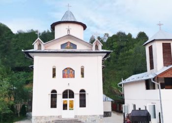 Prima biserică din satul Glod va fi sfințită!